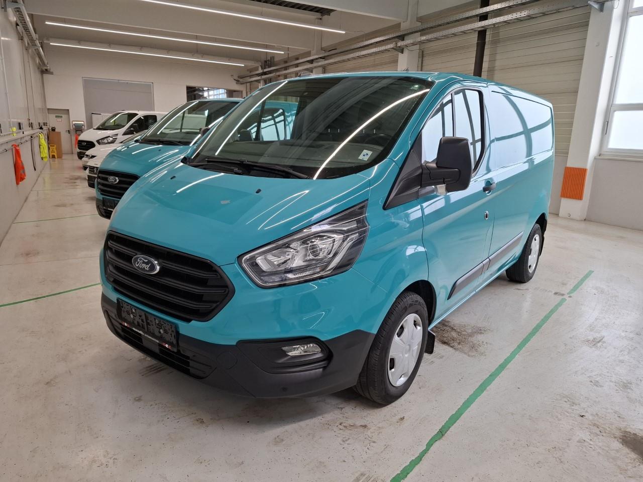 Ford Transit custom Kasten 2,0 TDCi 300 L1H1 Trend 77KW