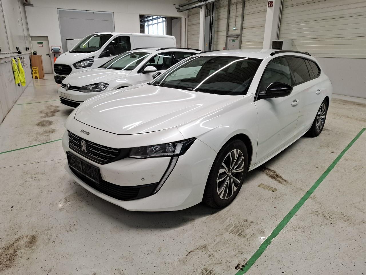 Peugeot 508 SW Allure Pack 1,5 BlueHDi 130 S&amp;S EAT8