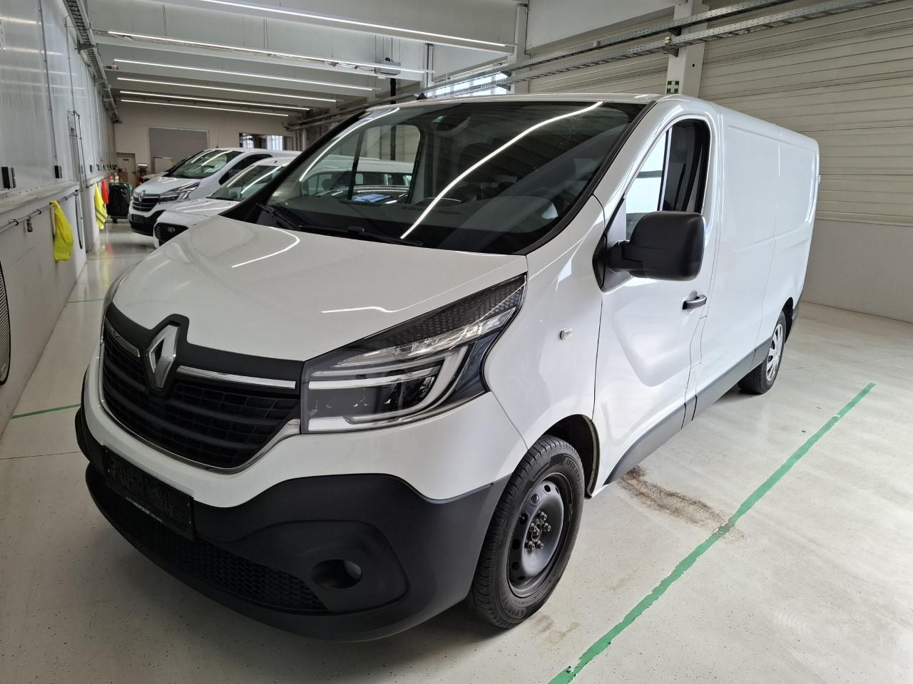 Renault TRAFIC Kastenwagen L2H1 3,0t dCi 120 88KW