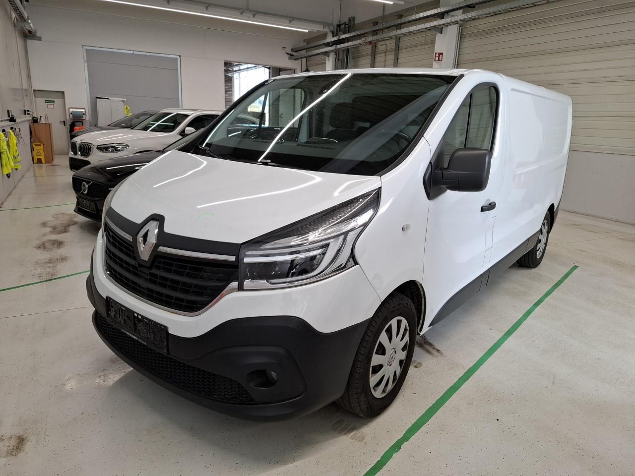 Renault TRAFIC Kastenwagen L2H1 3,0t dCi 120 88KW