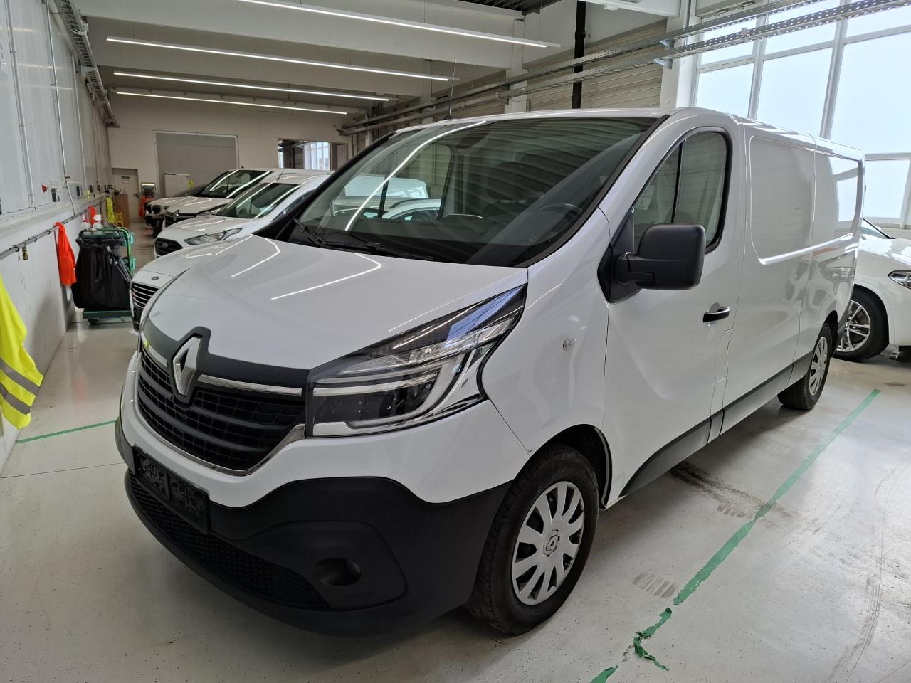 Renault TRAFIC Kastenwagen L2H1 3,0t dCi 120 88KW