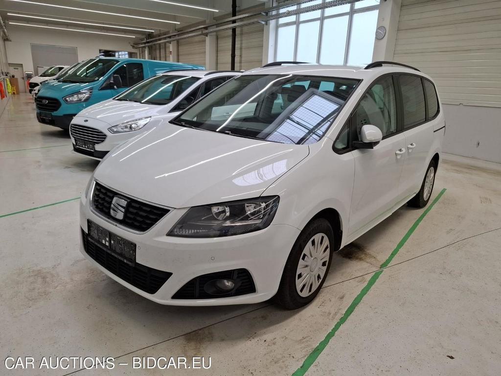 Seat ALHAMBRA 2,0 TDI CR Business 110KW
