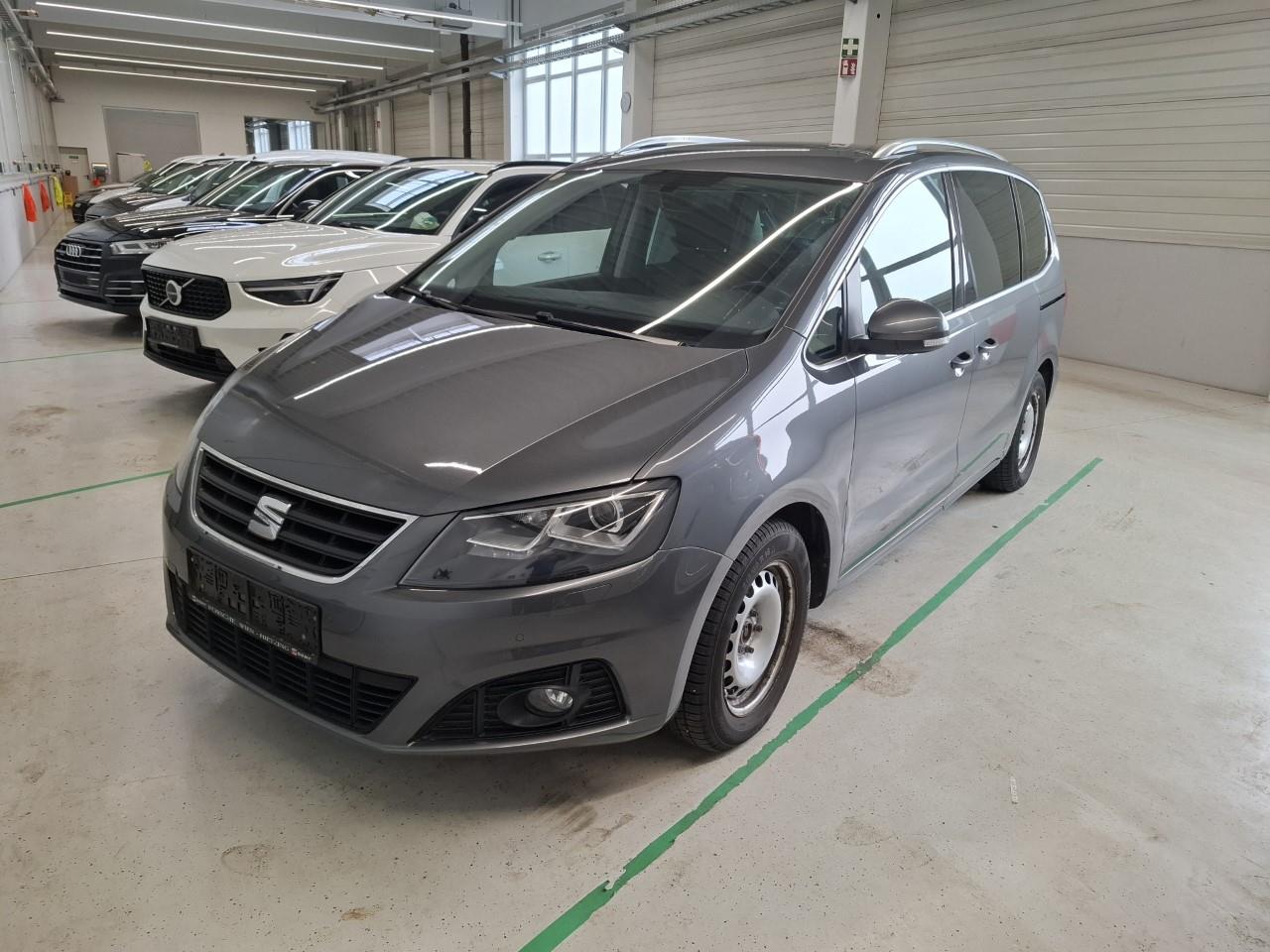 Seat ALHAMBRA 2,0 TDI Executive-Plus DSG 135KW