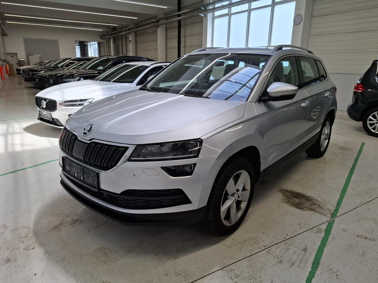 Skoda Karoq 150 Ps Tdi 4x4 7g Dsg Ambition Sc 110KW