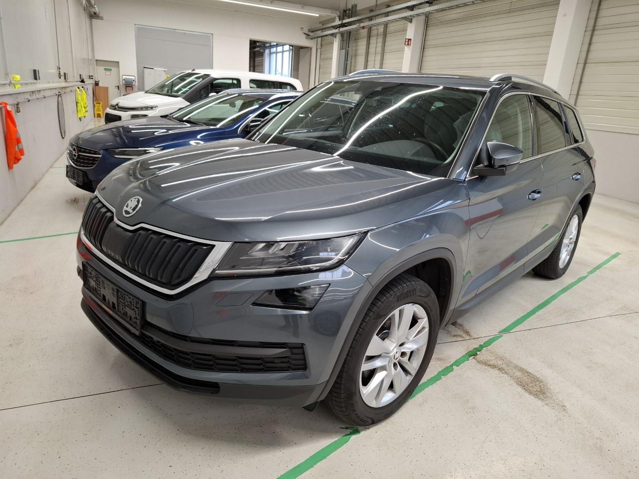 Skoda Kodiaq 2,0 TDI Style Limited DSG 110KW