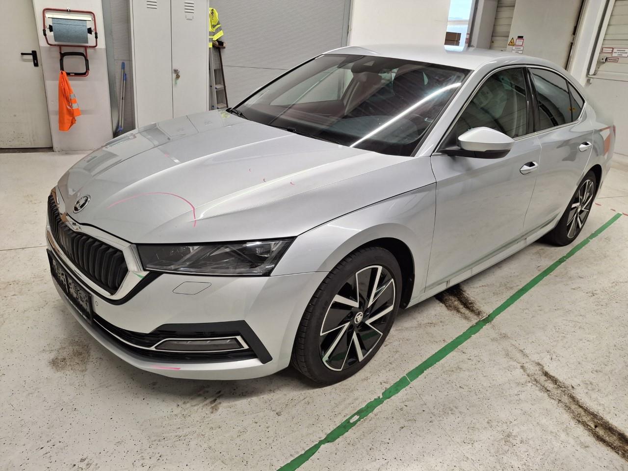 Skoda OCTAVIA 2,0 TDI Style DSG 110KW
