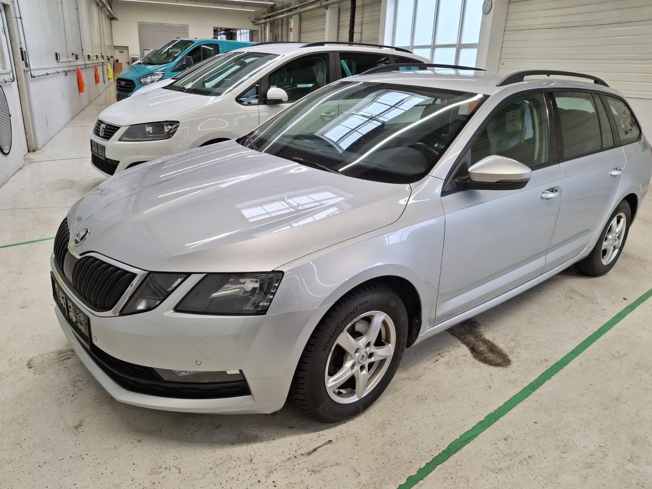 Skoda OCTAVIA Combi 1,0 TSI Ambition Limited 85KW