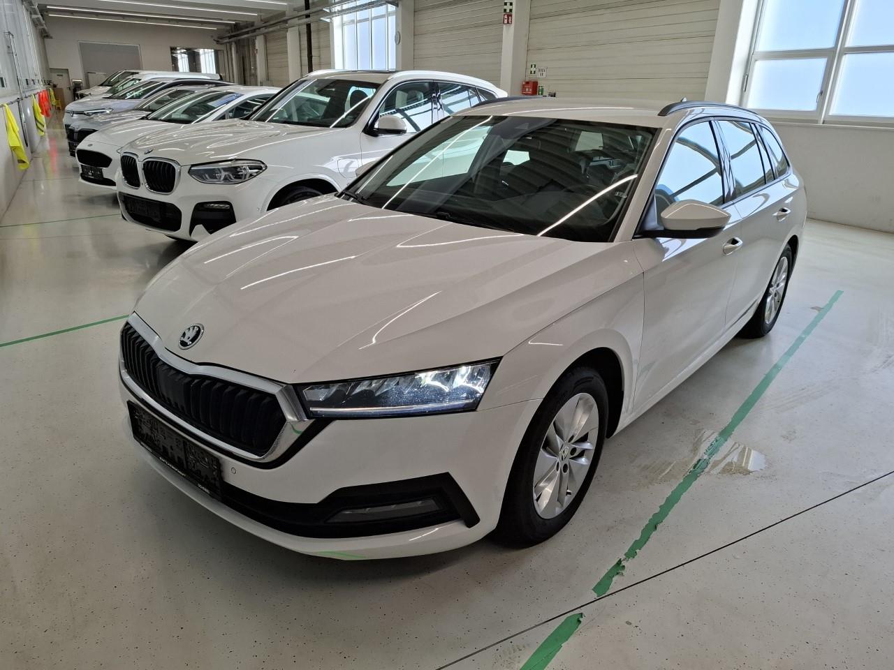 Skoda OCTAVIA Combi 2,0 TDI Business 85KW