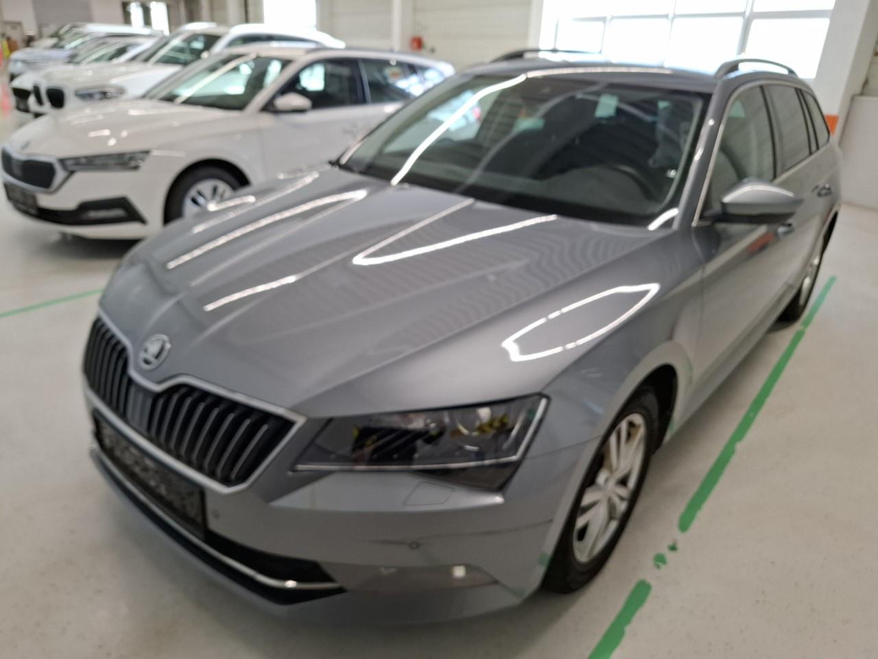 Skoda SUPERB Combi 2,0 TDI SCR Style 4x4 110KW