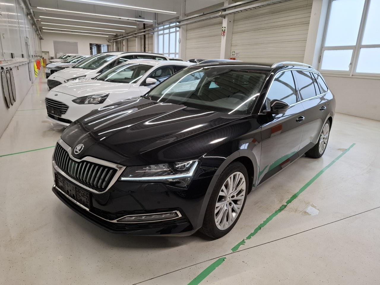 Skoda SUPERB Combi 2,0 TDI Style DSG 110KW