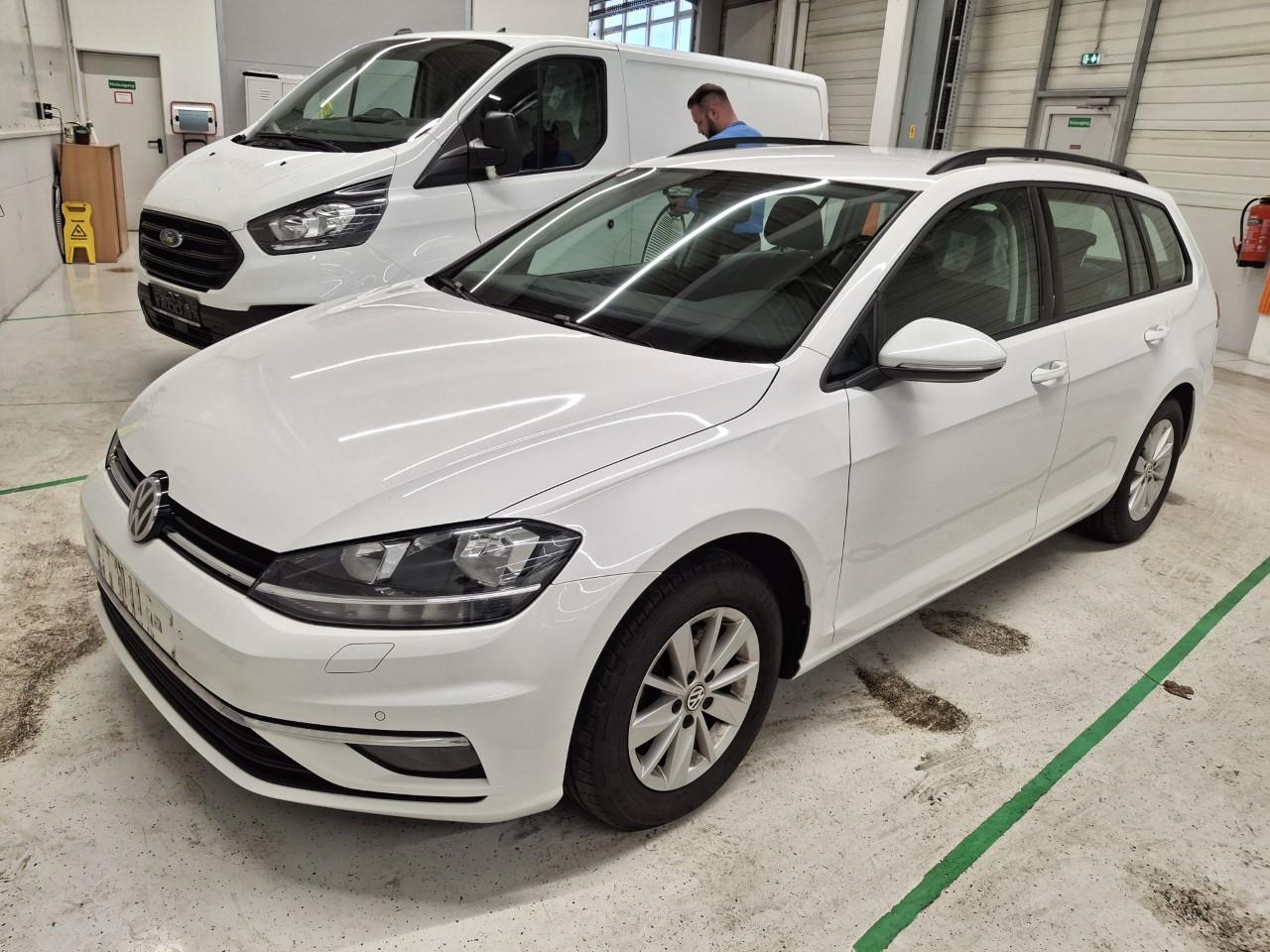 Volkswagen Golf Variant 1,6 TDI Rabbit 85KW