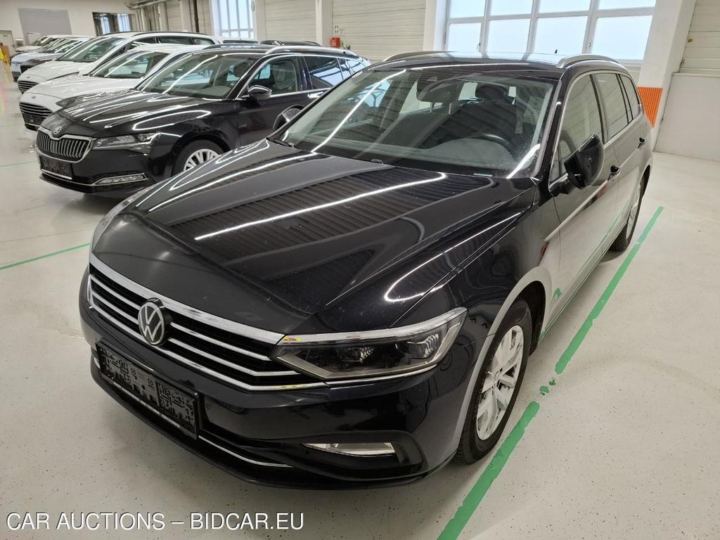 Volkswagen Passat 2,0 Tdi Scr Dsg Business Variant 110KW