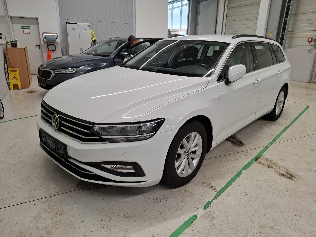 Volkswagen Passat Variant 2,0 TDI SCR Business 110KW