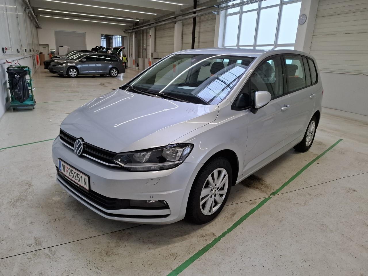 Volkswagen Touran 2.0 Tdi Scr 90KW