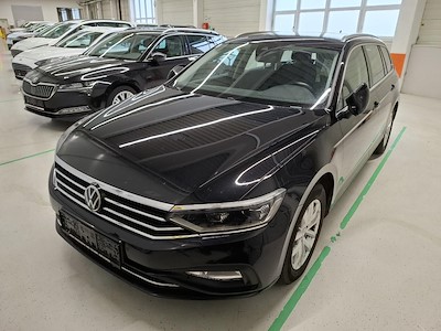 Volkswagen Passat 2,0 Tdi Scr Dsg Business Variant 110KW