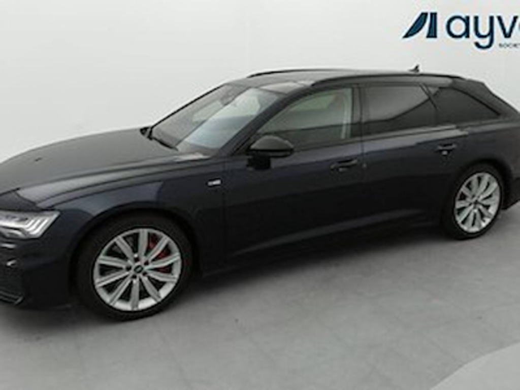 Audi A6 avant 55tfsi-e sport 252 CV Pack Premium, Toit Pano, Attelage, Matrix LED, Cuir