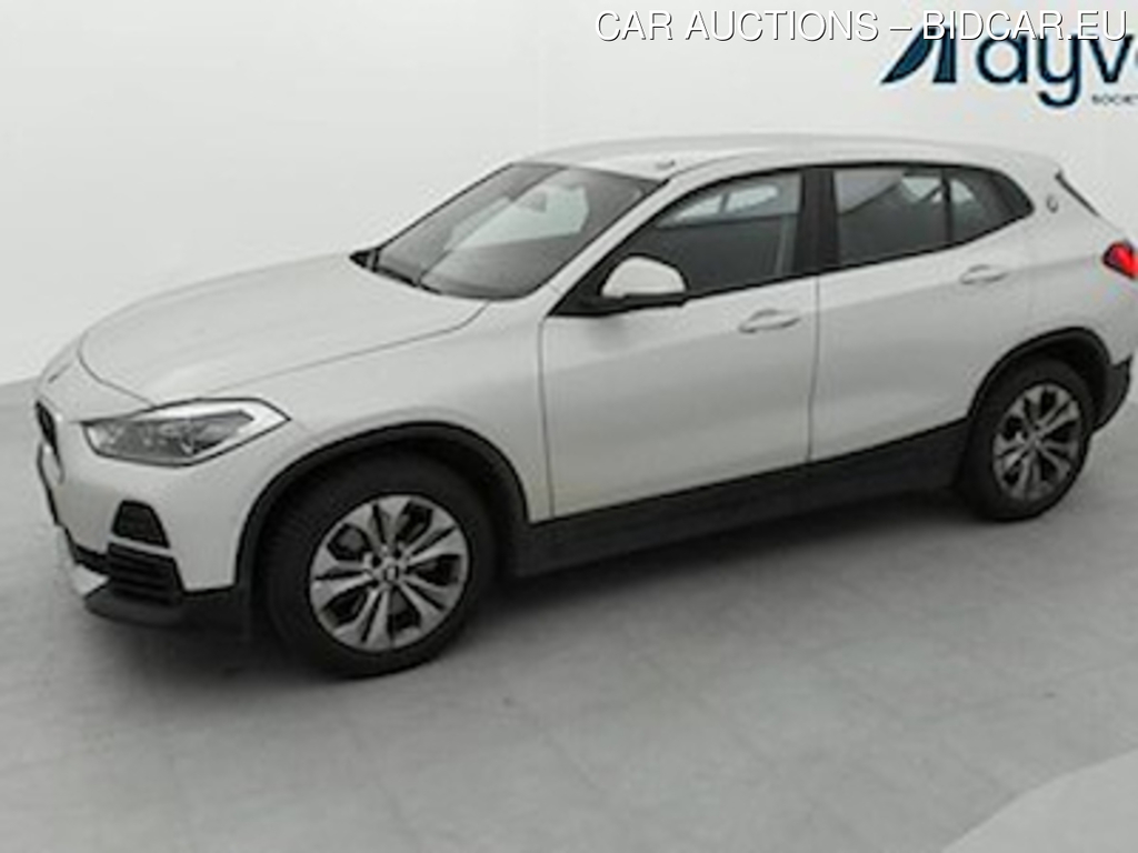 BMW X2 20d xdrive advantage 190 CV Business Pack, Camera, Access Comfort