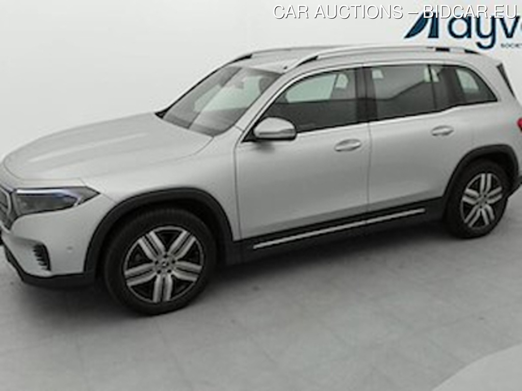 Mercedes-Benz Eqb 250 67kwh luxury line 190 CV Premium Pack, Driving Assistant Pack, MBUX, GPS, Camera