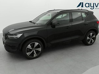 Volvo Xc4 78kwh recharge twin plus 408 CV Camera GPS