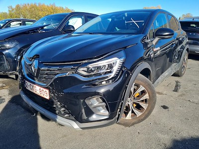 Renault Captur 1.6 E-TECH HYBRID 143 TECHNO