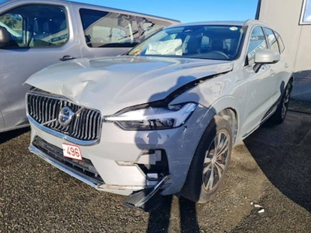 Volvo XC60 2.0 T6 PHEV ESSENTIAL AUTO 4WD