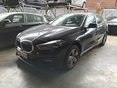 BMW 1 series hatch 1.5 116DA (85KW)