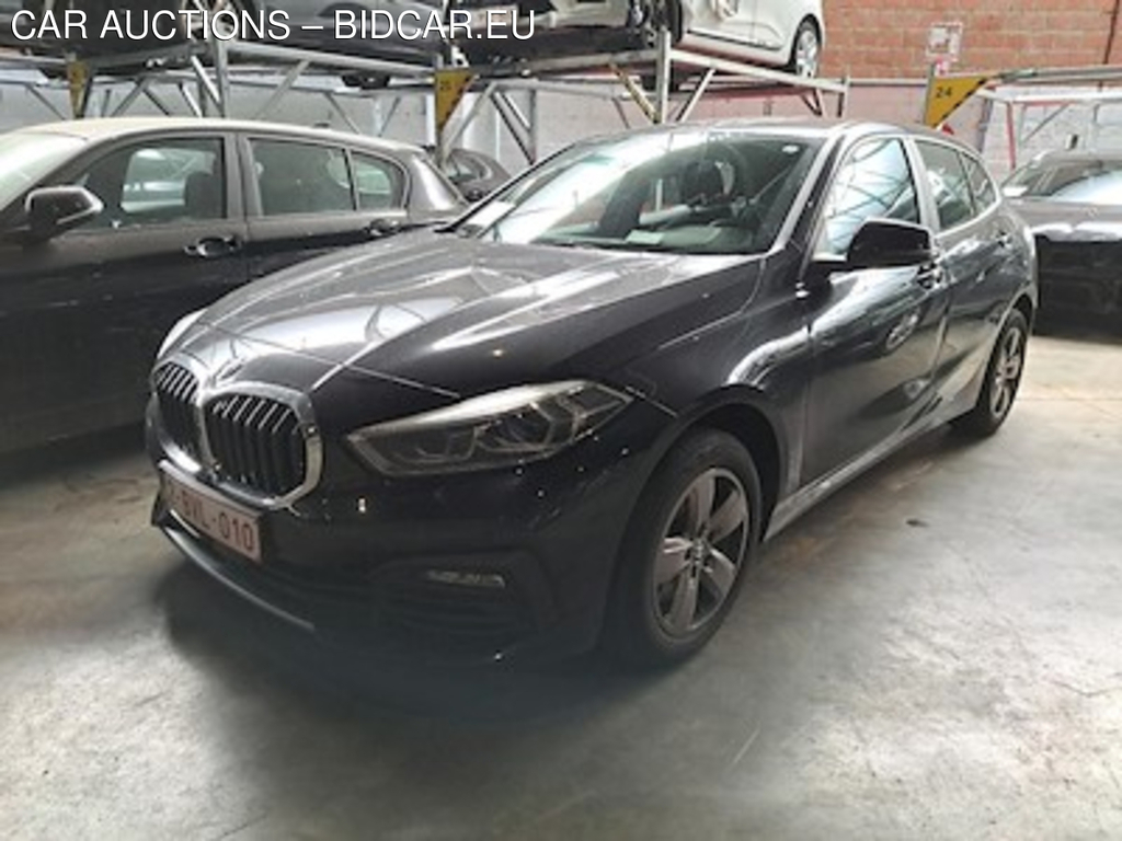 BMW 1 series hatch 1.5 116DA (85KW)