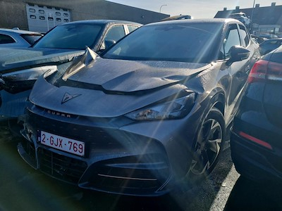 CUPRA TAVASCAN BEV 82KWH 210KW ENDURANCE BUSINESS