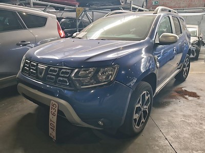 Dacia DUSTER 1.3 TCE 130 GPF PRESTIGE