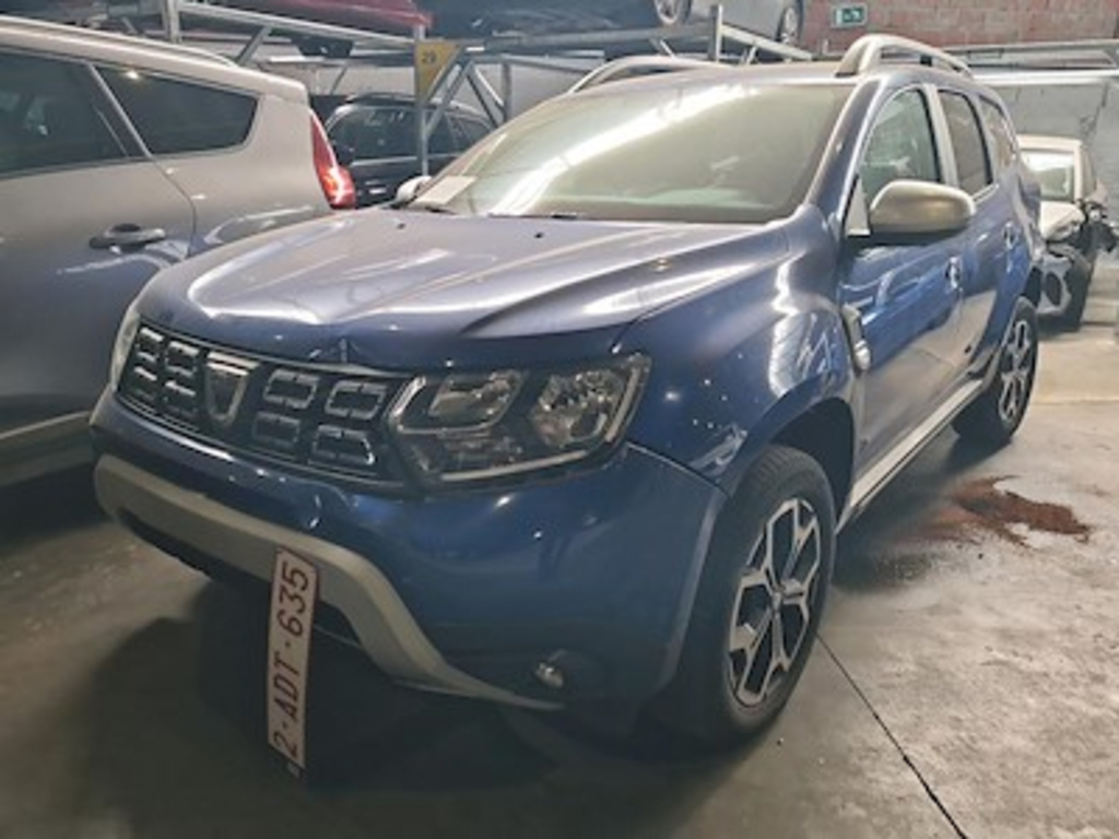 Dacia DUSTER 1.3 TCE 130 GPF PRESTIGE