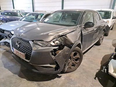 Citroen Ds 3 crossback 1.2 PURETECH 130 BASTILLE AUTO