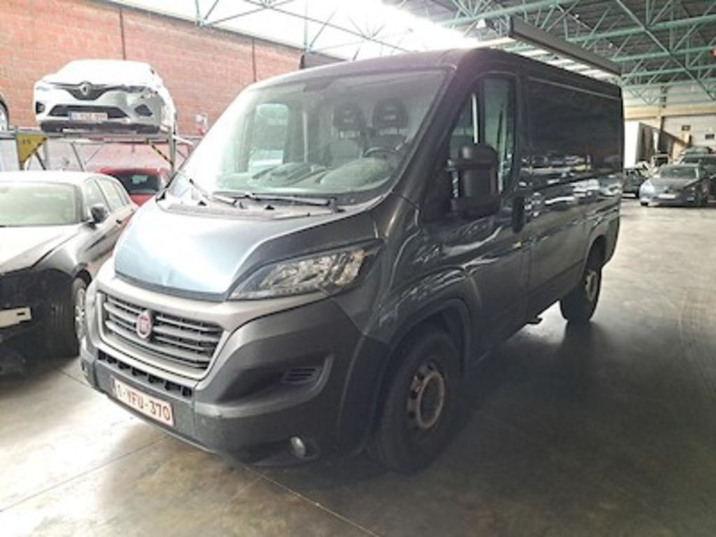 Fiat Ducato 35 fourgon swb dsl - 2.3 Multijet C-H1 (EU6d-TEMP)