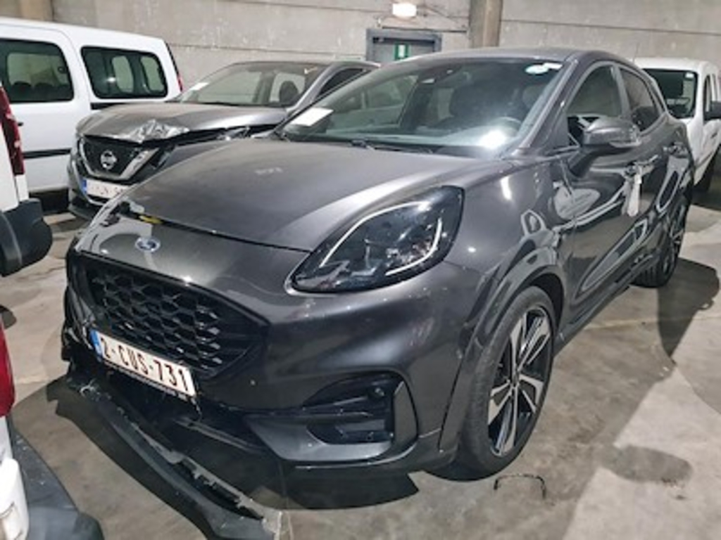 Ford PUMA 1.0 ECOBOOST MHEV 92KW DCT ST-LINE X