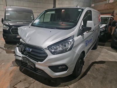 Ford Transit custom 2.0TD 130PS TREND FWD 280 SWB AUTO
