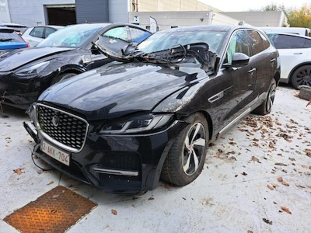 Jaguar F-PACE 2.0 P400E AWD AUTO S
