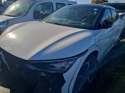 Kia EV6 BEV 77KWH GT LINE AUTO RWD