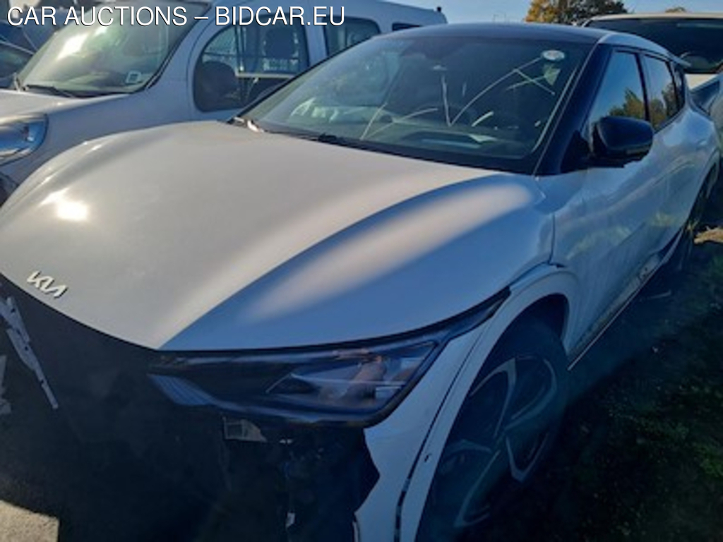 Kia EV6 BEV 77KWH GT LINE AUTO RWD