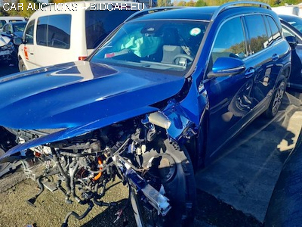 Mercedes-Benz EQB BEV 71KWH EQB 250+ STAR EDITION AUTO