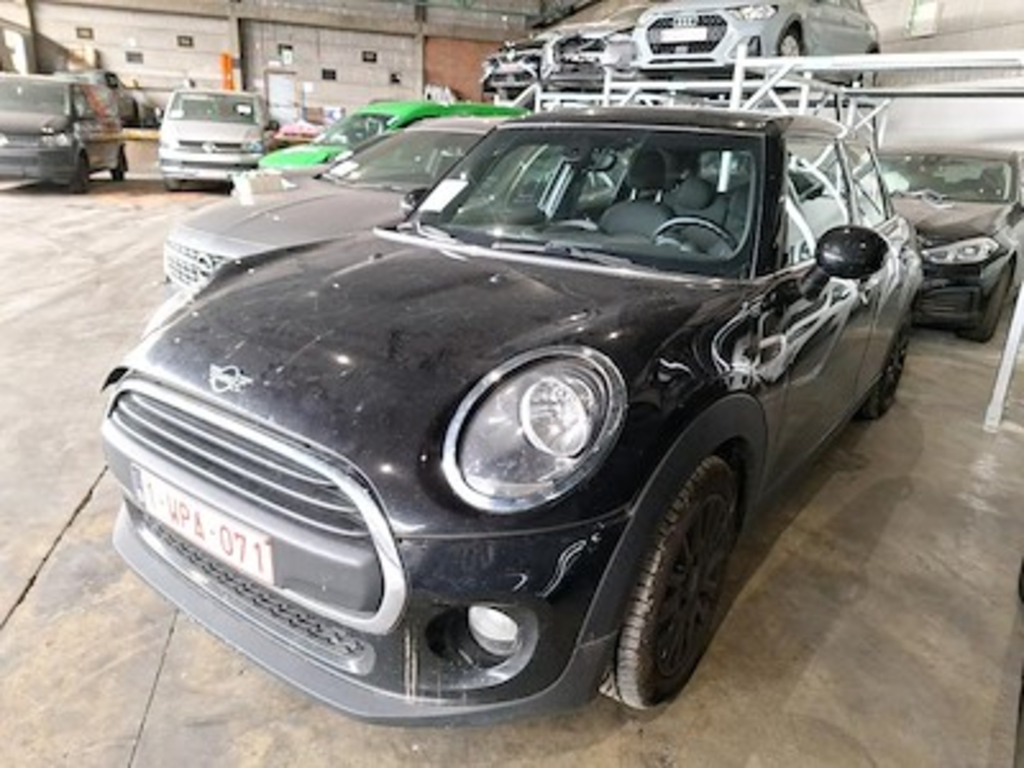 MINI 5 doors - 2018 1.5 One OPF (EU6d-TEMP)