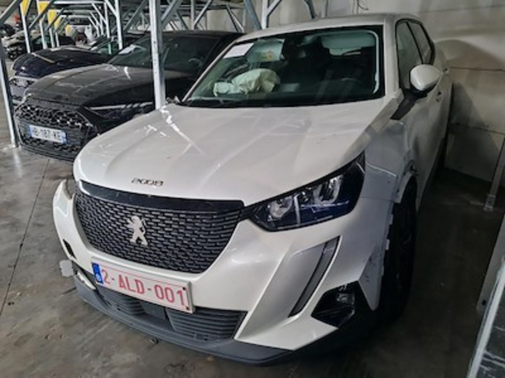 Peugeot 2008 1.2 PURETECH 96KW S-S AUTO ACTIVE PACK