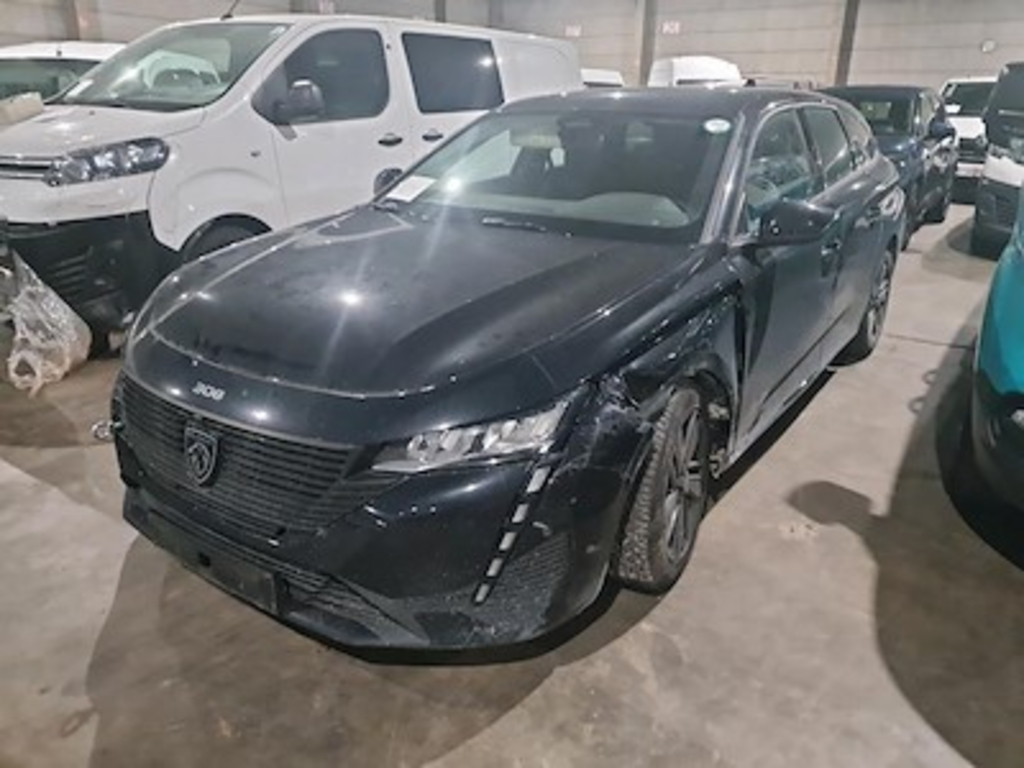 Peugeot 308 1.5 BLUEHDI 96KW S-S AUTO ACTIVE PACK