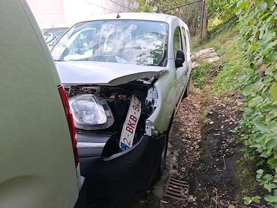 Renault Kangoo express maxi ZE - 2013 33 kWh ZE B-Buy (EU6d-TEMP)