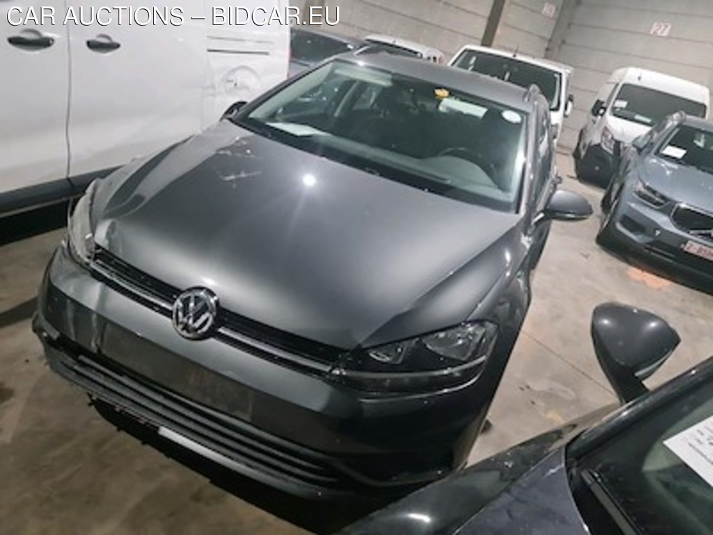 Volkswagen Golf vii variant - 2017 1.0 TSI Trendline OPF STOCK