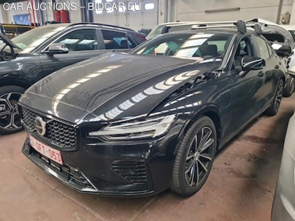 Volvo S60 2.0 T8 PHEV PLUS DARK AUTO 4WD