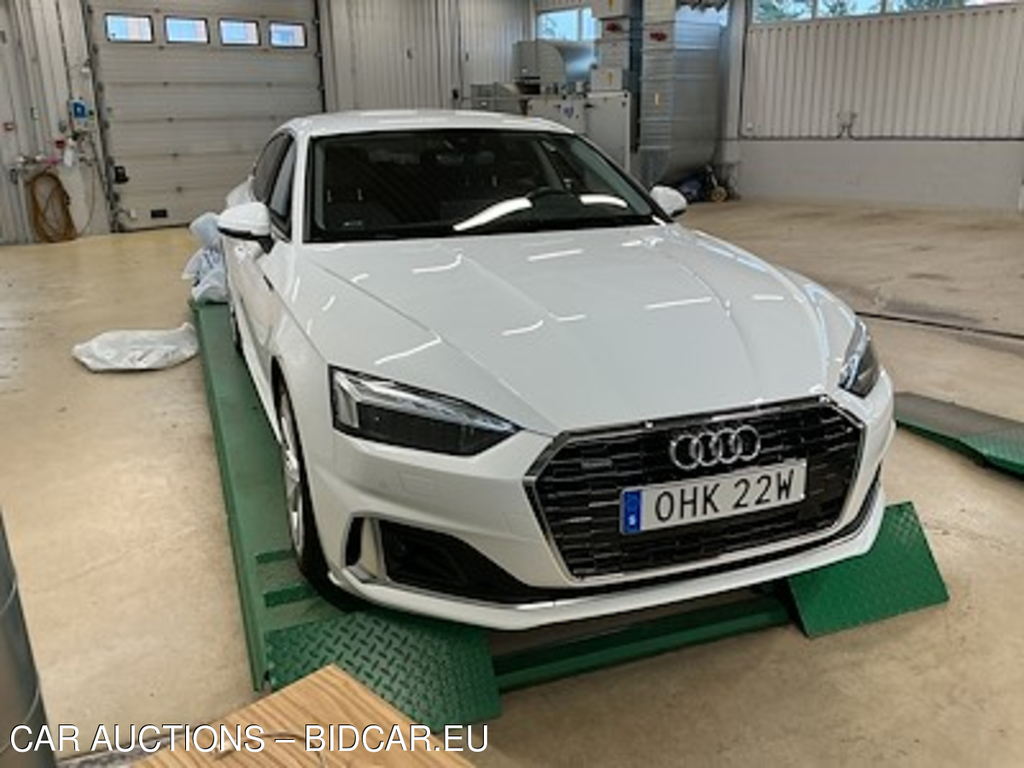 Audi A5 sportback SB 45 TFSI Quattro 265hk, Proline Advanced