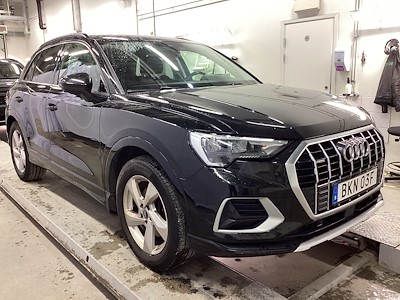 Audi Q3 40 TDI quattro 200hk, Proline Advance