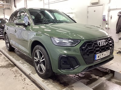 Audi Q5 55 TFSIe quattro, S-line