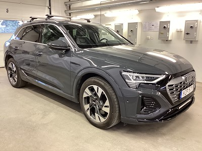Audi Q8 e-tron 55 e-tron quattro S-line Drag