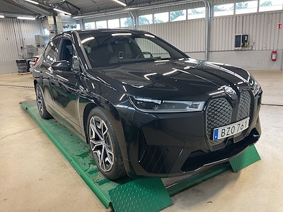 BMW IX xDrive50 Sportpkt Drag Laserlight H/K 360-Kamera