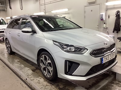 Kia Ceed Sportswagon Phev 140hk, Drag, Pano